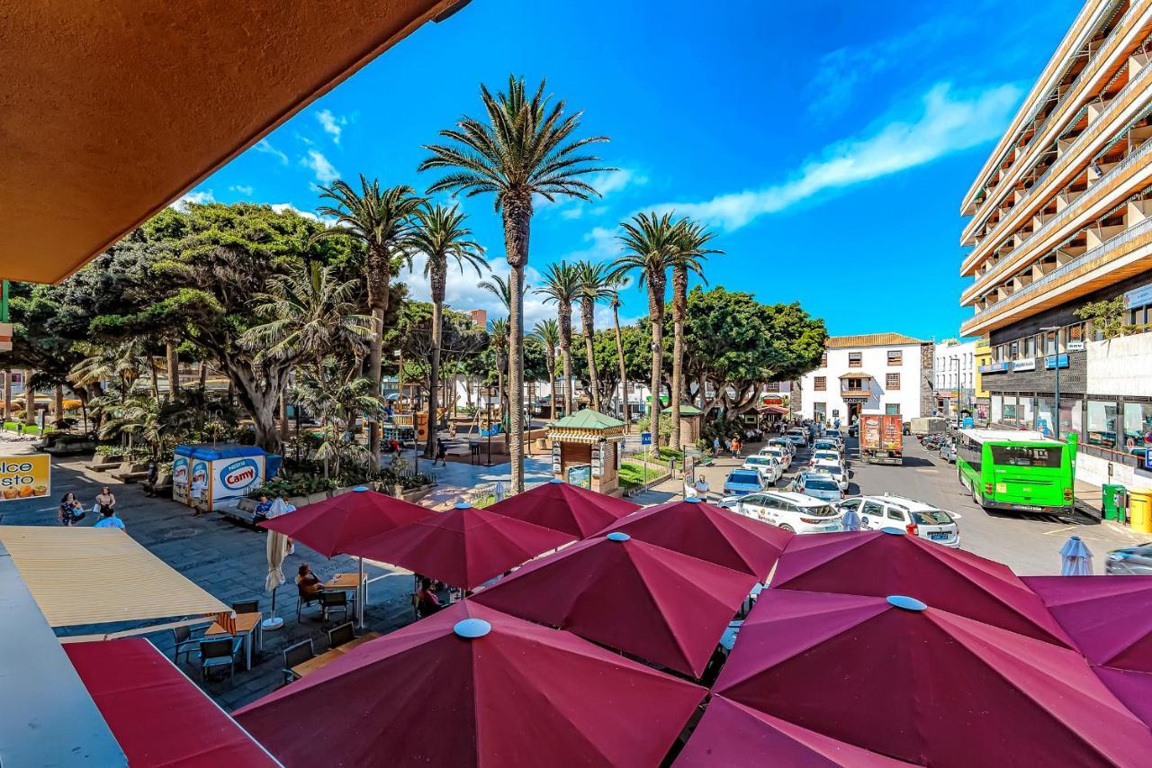 Home2Book Center Studio Puerto De La Cruz Екстер'єр фото