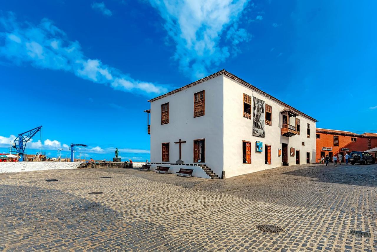 Home2Book Center Studio Puerto De La Cruz Екстер'єр фото