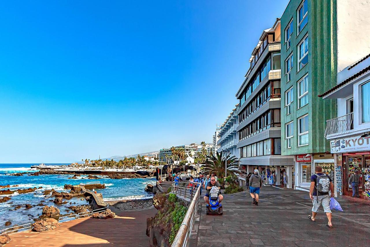 Home2Book Center Studio Puerto De La Cruz Екстер'єр фото